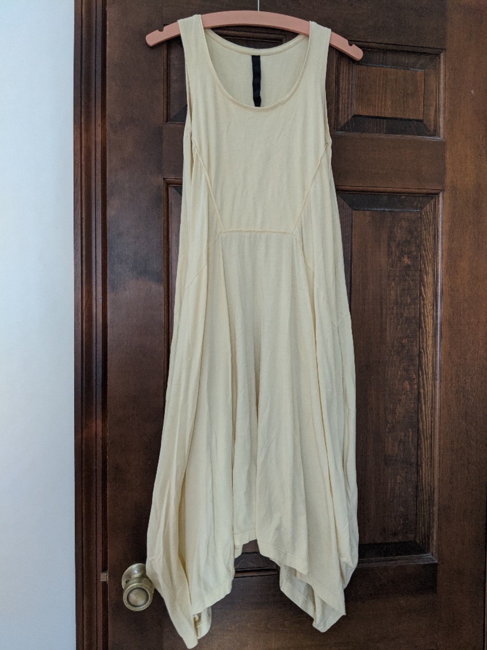 Kowtow Zero-Waste Dress
